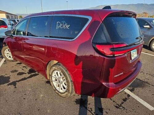 2023 chrysler pacifica