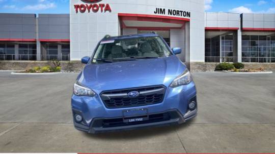 2019 subaru crosstrek 2.0i premium
