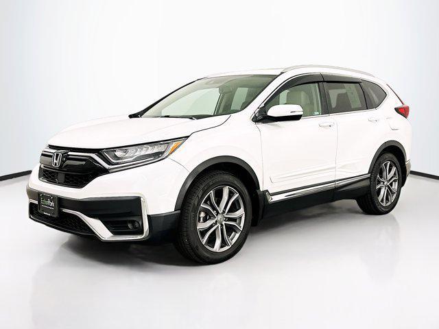 2021 honda cr-v awd touring