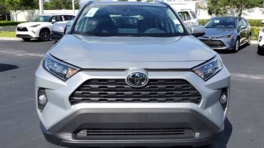 2021 Toyota RAV4