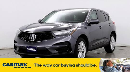 2021 Acura RDX