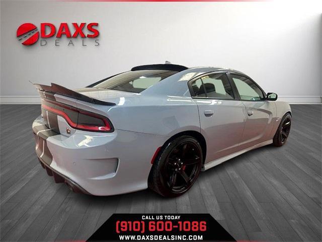 2020 dodge charger r/t scat pack