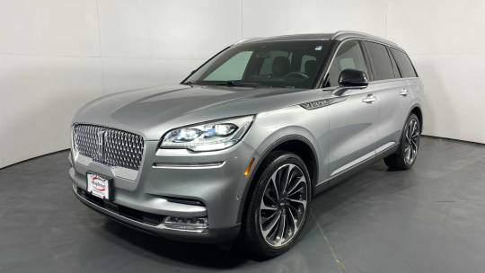 2021 Lincoln Aviator