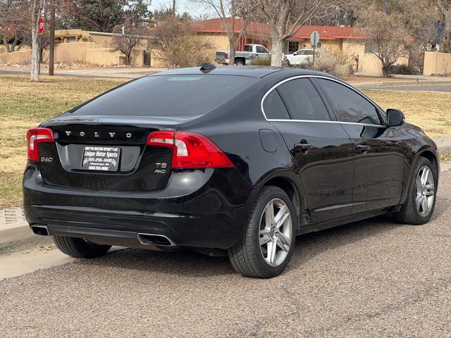 2014 volvo s60 t5