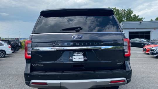 2022 Ford Expedition max