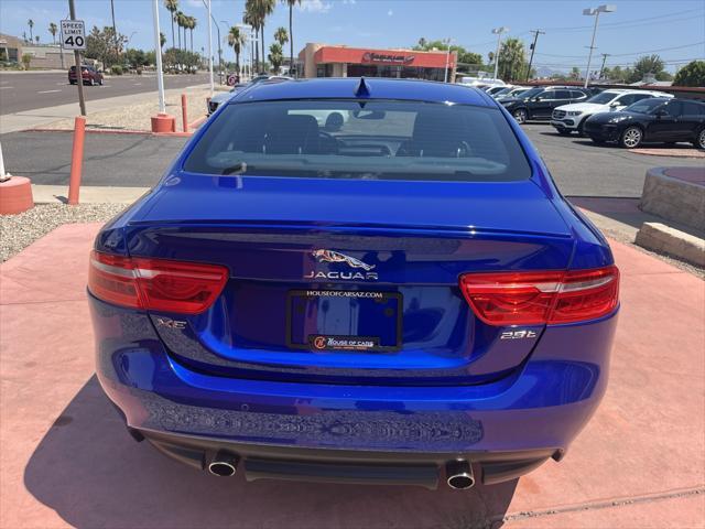 2019 jaguar xe 25t r-sport