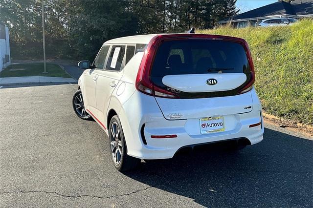 2020 kia soul gt-line 2.0l
