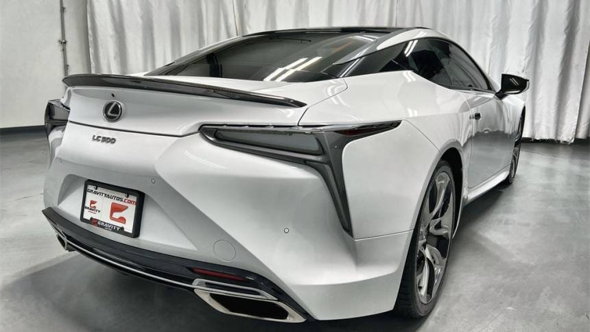 used 2018 lexus lc 500 base $71,999great deal 18,628 mi. location: marietta