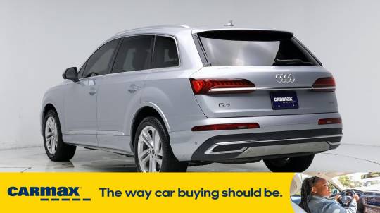 2023 Audi Q7