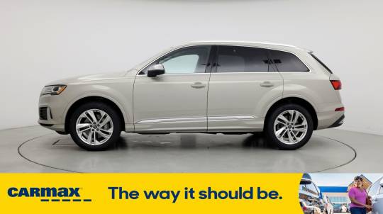 2021 Audi Q7