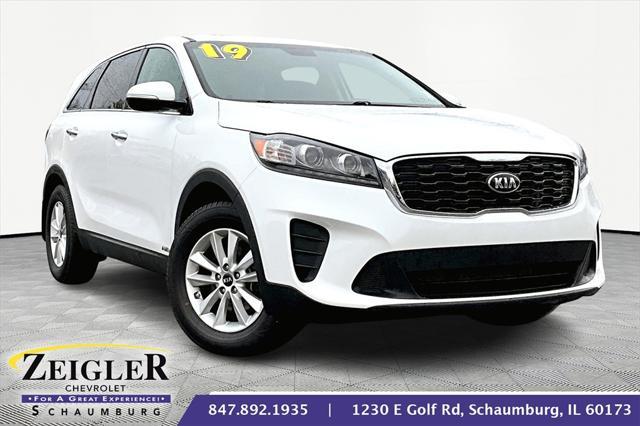 2019 kia sorento lx