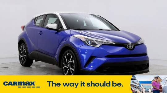 2019 Toyota C-HR