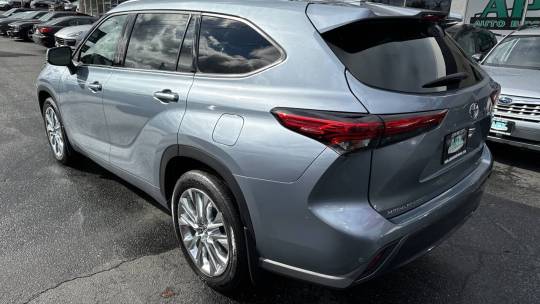 2021 Toyota Highlander