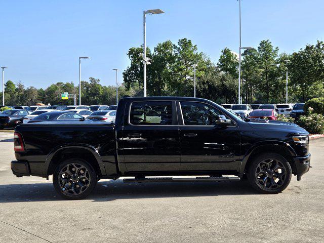 2023 ram 1500 limited