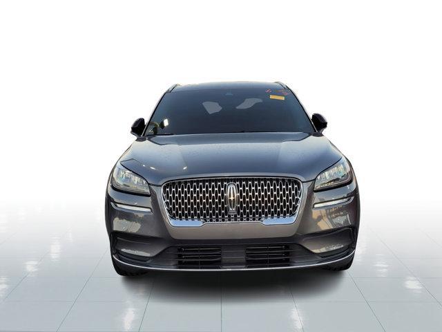 2021 lincoln corsair standard