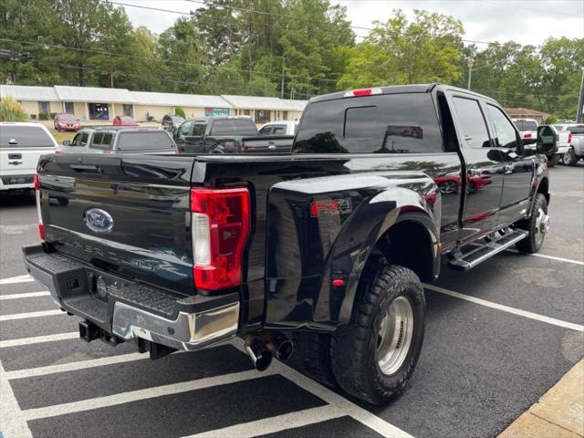 2018 ford f-350 lariat