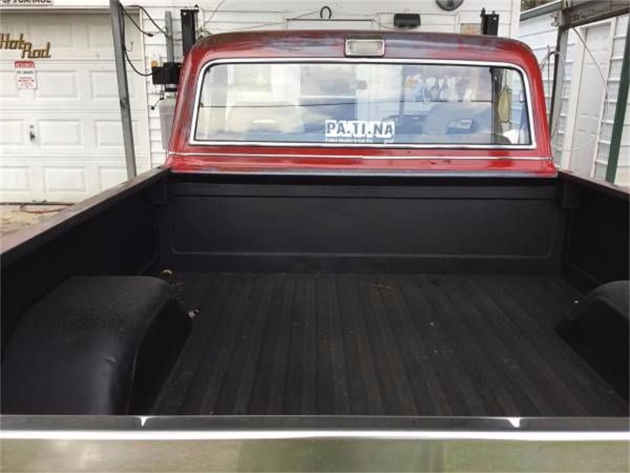 1971 chevrolet c10