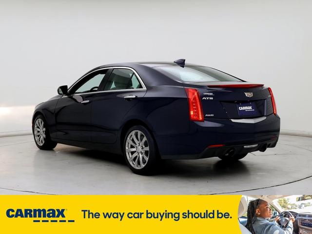 2018 cadillac ats