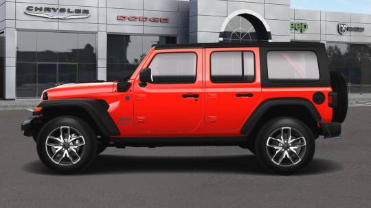 2024 Jeep Wrangler