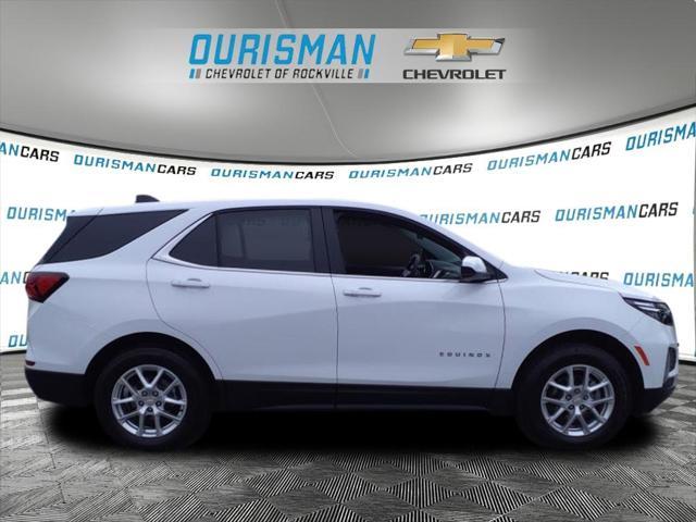 2023 chevrolet equinox 1lt