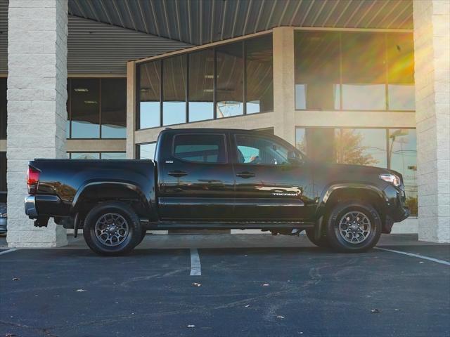 2018 toyota tacoma sr5