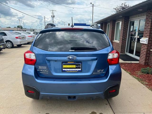 2015 subaru xv crosstrek 2.0i limited