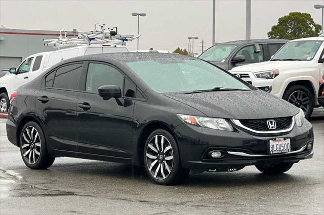 2015 honda civic ex-l