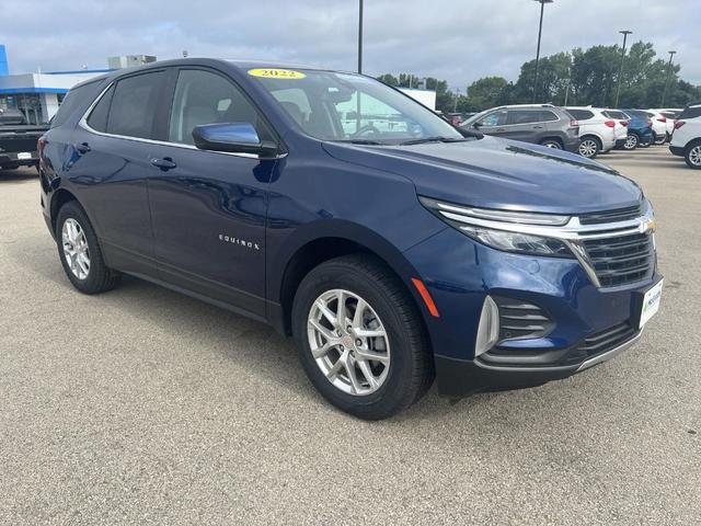 2022 chevrolet equinox 2lt