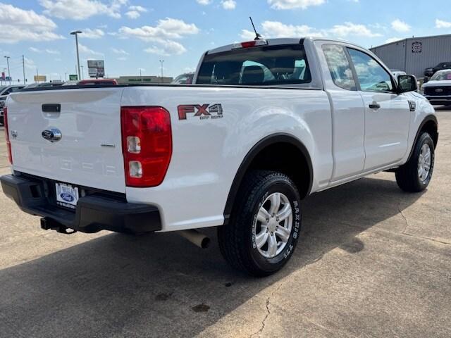 2019 ford ranger