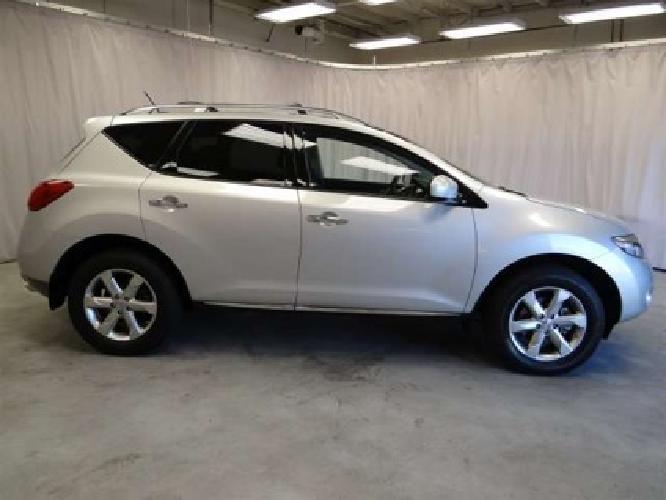 2009 nissan murano sl in sunnyvale, ca