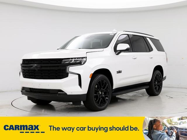 2022 chevrolet tahoe lt