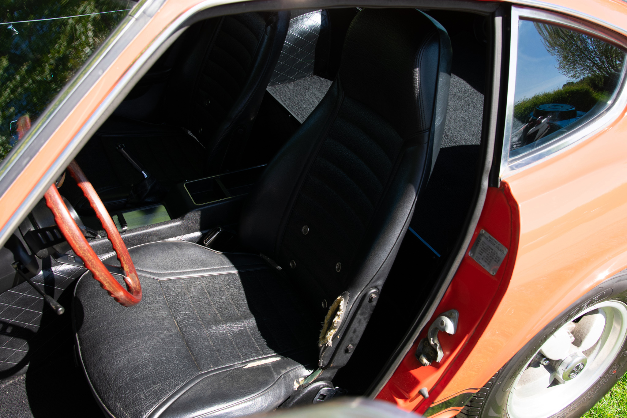 1973 datsun 240z