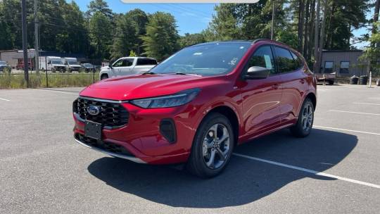 2024 Ford Escape