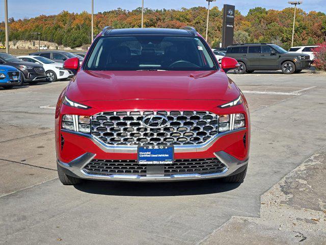 2023 hyundai santa fe sel 2.4