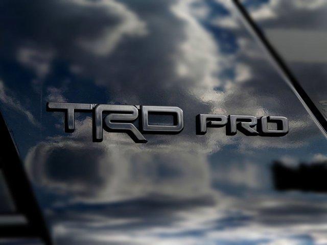 2022 toyota 4runner trd pro