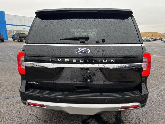 2023 ford expedition limited