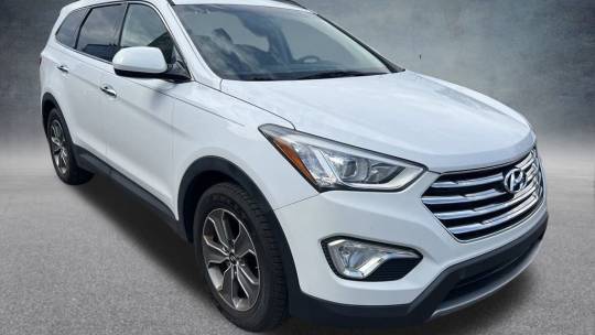 2015 Hyundai Santa Fe