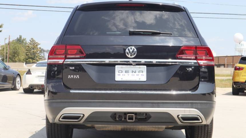 2019 volkswagen atlas