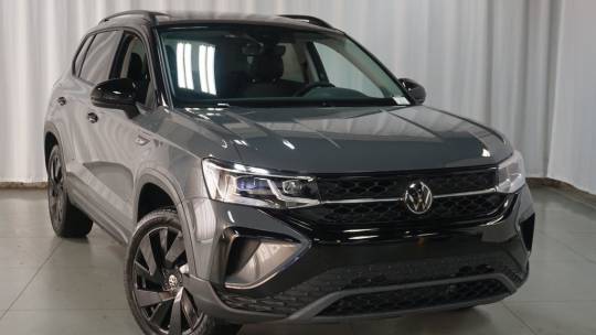 2024 Volkswagen Taos