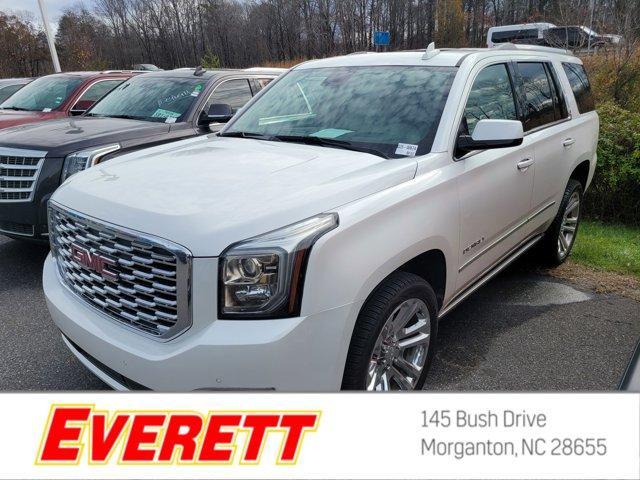 2020 gmc yukon denali