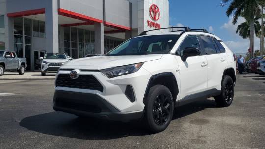 2021 Toyota RAV4