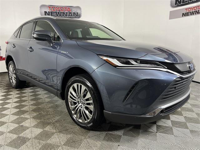 2021 toyota venza xle