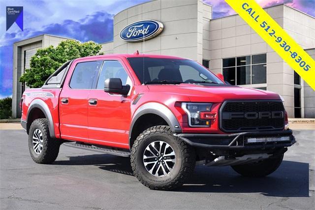 2019 ford f-150 raptor