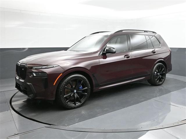 2024 bmw x7 m60i