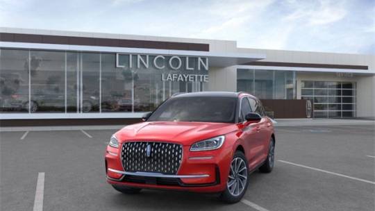 2024 Lincoln Corsair