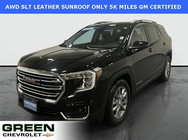 2024 gmc terrain slt