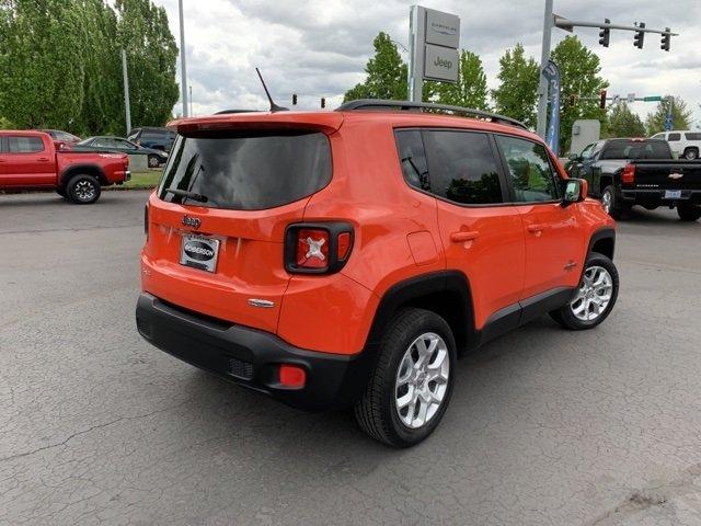 certified 2016 jeep renegade 4wd latitude salem, or 97301 for sale in salem, oregon