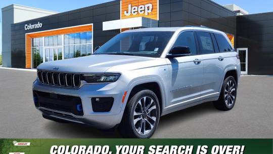 2024 Jeep Grand Cherokee