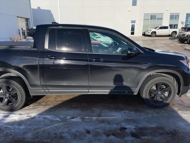 2023 honda ridgeline t mulliner