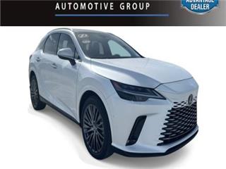 2023 Lexus RX base